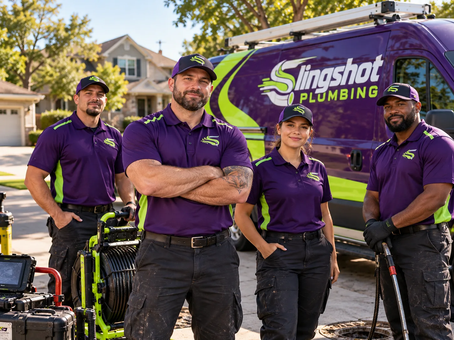 Drain Cleaning in Willshire, OH near me