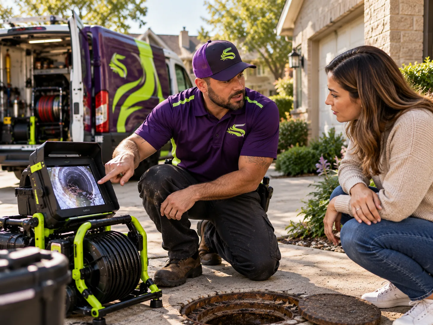 Drain Cleaning Willshire, OH FAQs